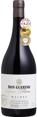 Don Guerino Terroir Selection Malbec 2022